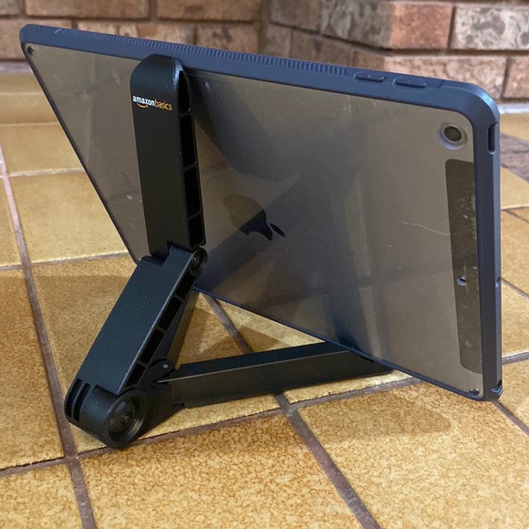 Portable IPad stand⭐️Like new - Picture 3 of 12